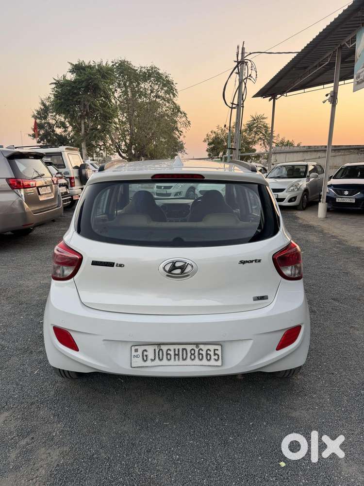 Hyundai Grand I10 Sportz O 1.2, 2014, Petrol