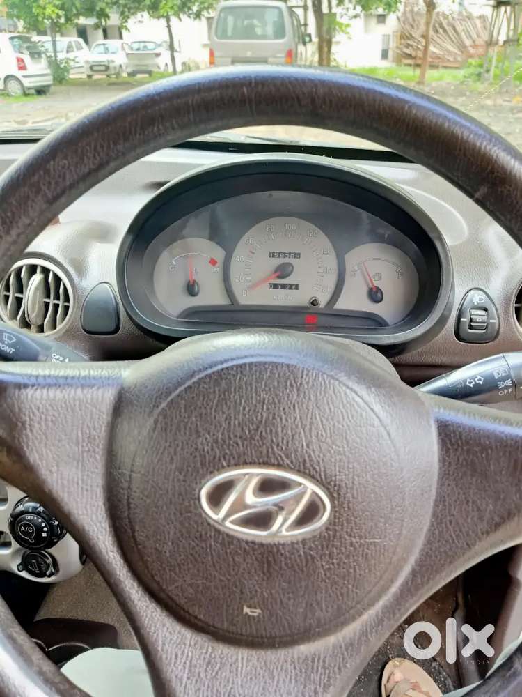 Hyundai Santro Xing Gls 2013