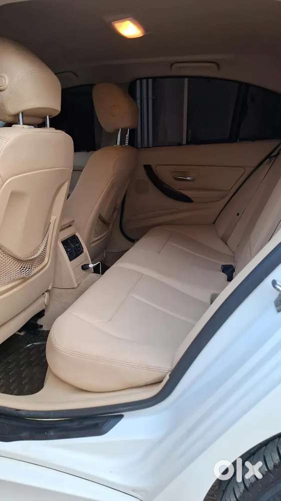Bmw 3 Series 2014