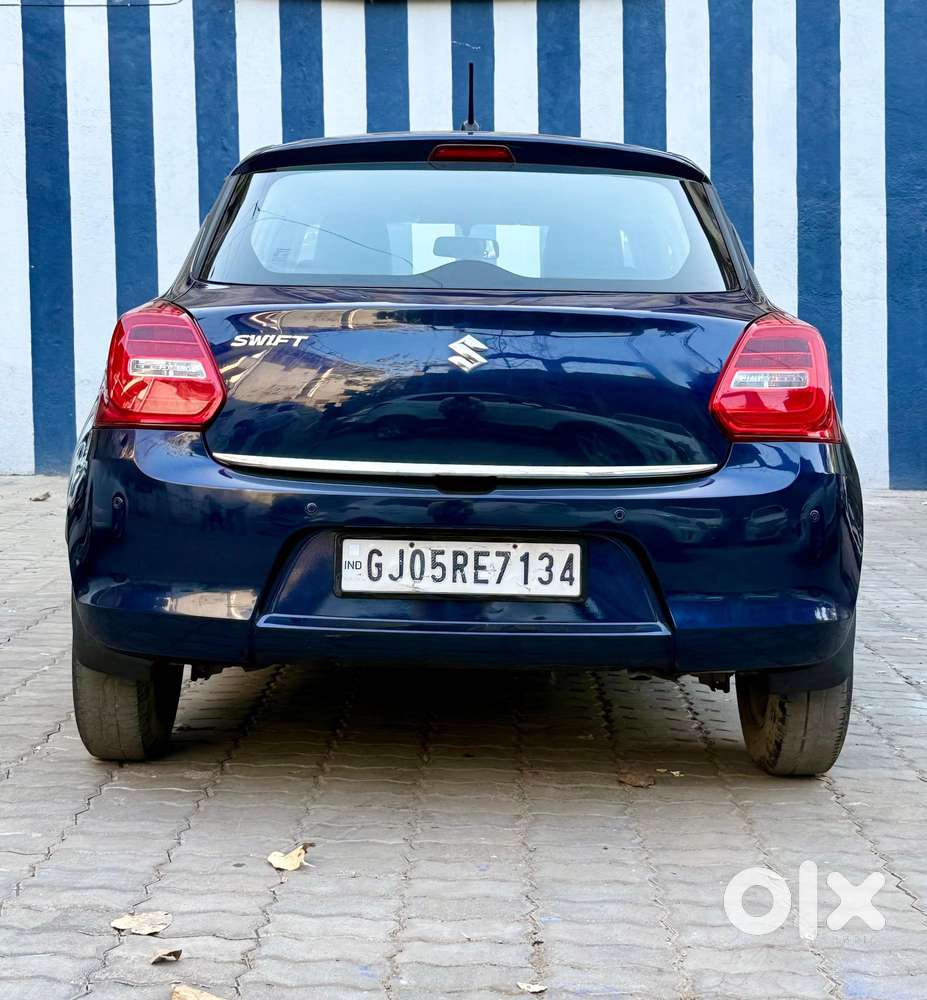 Maruti Suzuki Swift Vxi 2018, 2018, Petrol