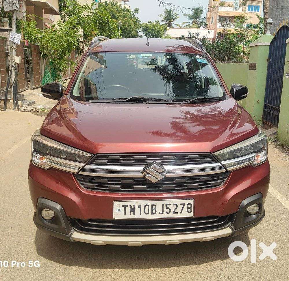 Maruti Suzuki Xl6 1.5 Alpha At, 2019, Petrol