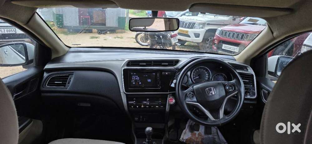 Honda City Vx Petrol Cvt, 2021, Petrol