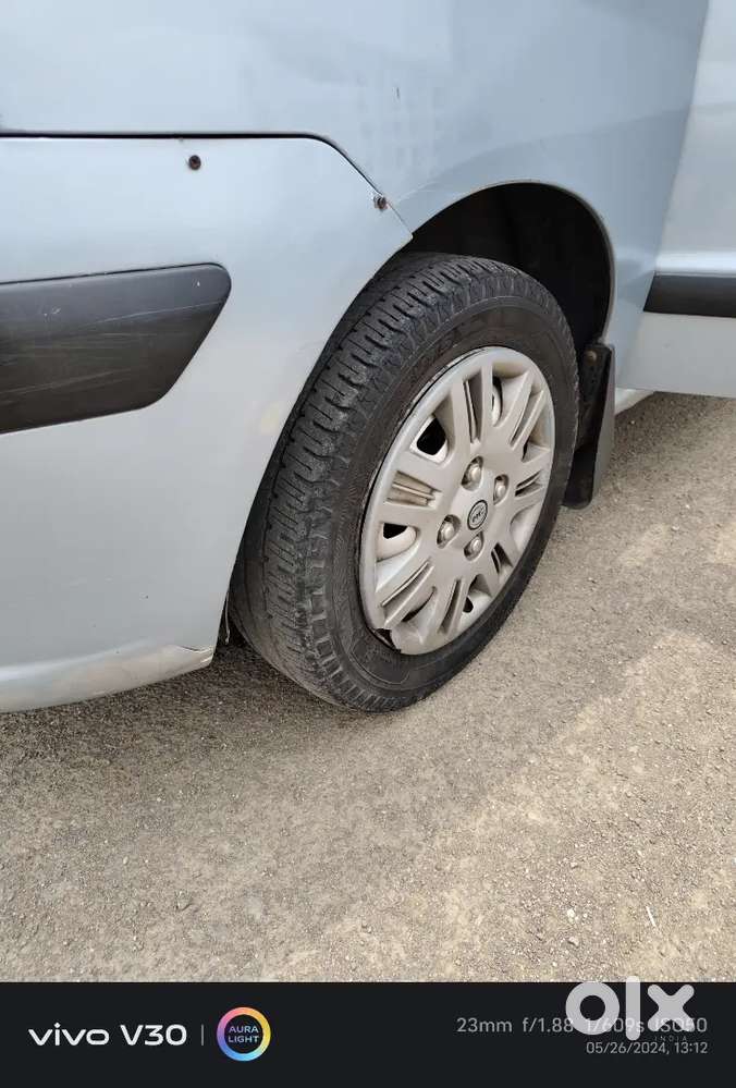 All Paper But Some Condition  All Tyre In Condition