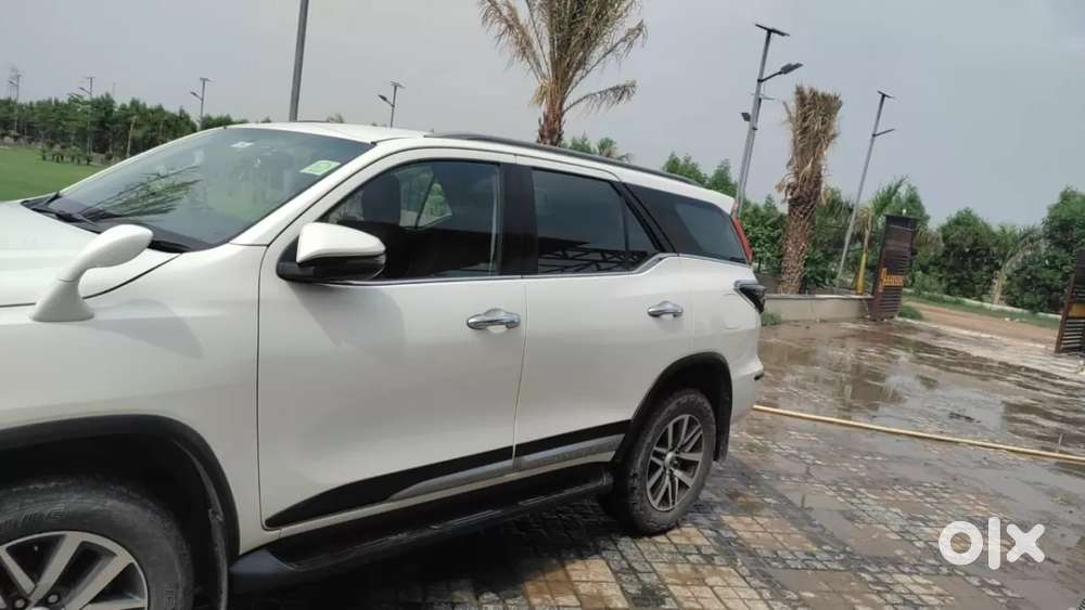 Toyota Fortuner 4x4 At 2.8 Diesel, 2018, Diesel