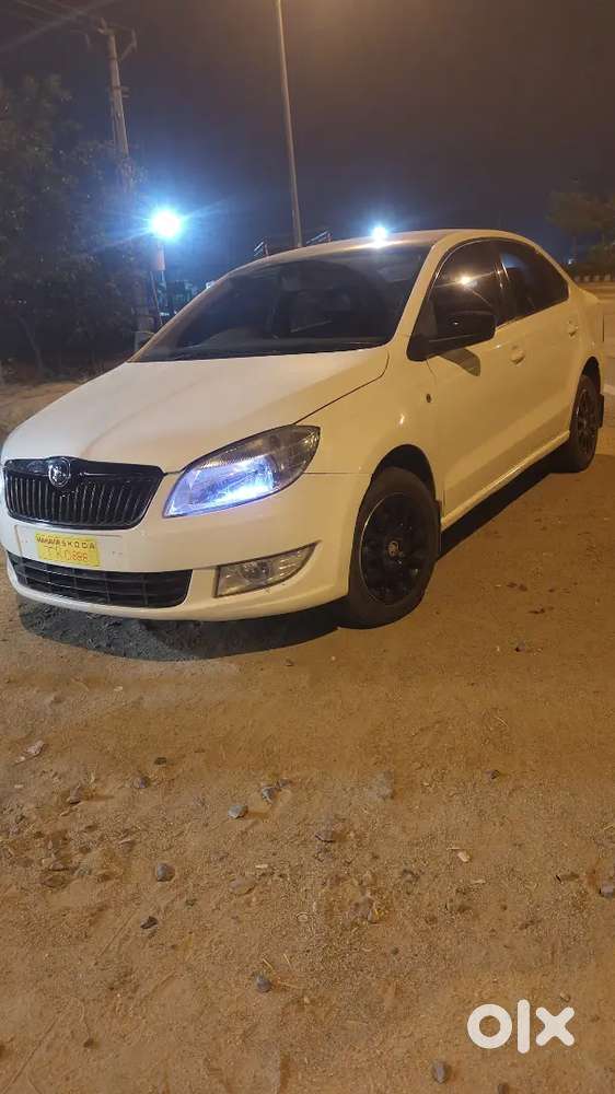Skoda Rapid 2014 Diesel Well Maintained