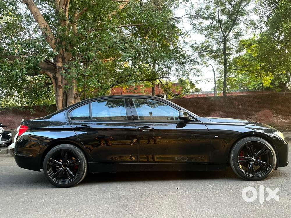 Bmw 3 Series 2.0 320d Sport, 2013, Diesel