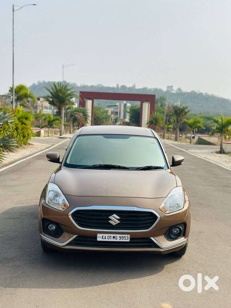 Maruti Suzuki Swift Dzire Amt Vdi, 2018, Diesel