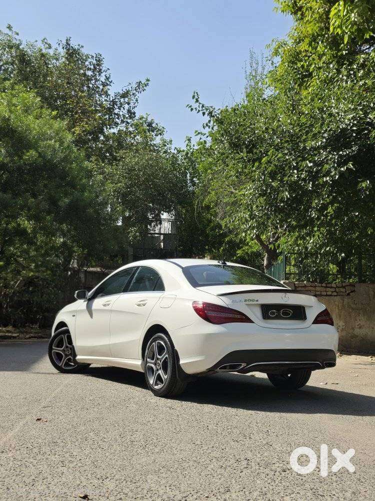Mercedes-benz Cla 200 D Sport, 2019, Diesel