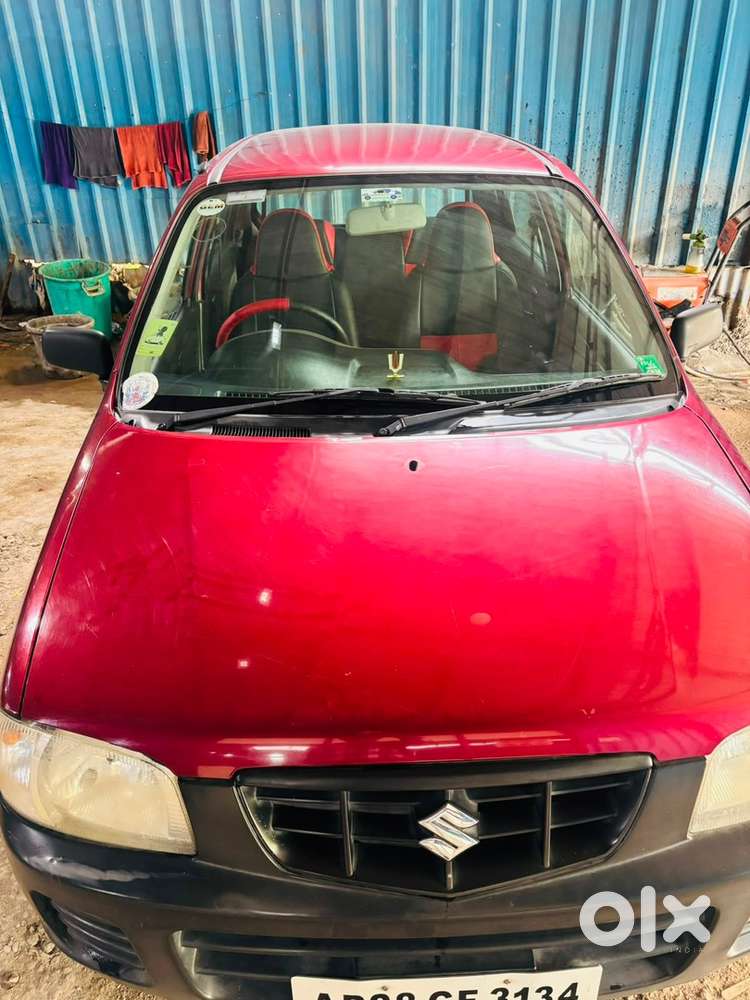 Maruti Suzuki Alto 2011