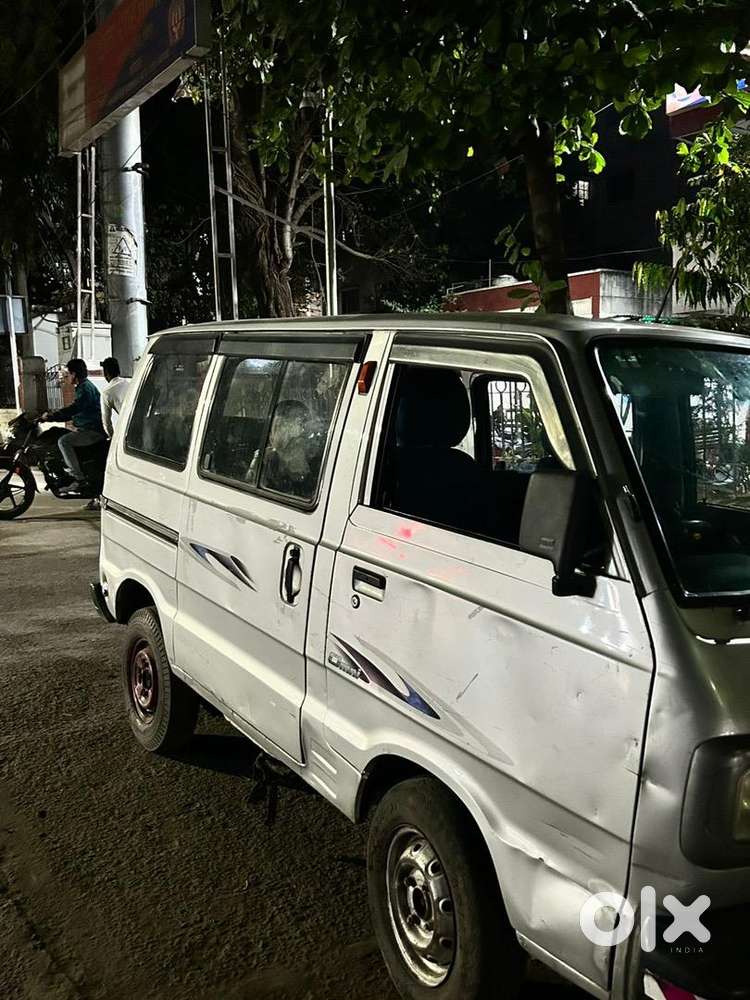 Maruti Suzuki Omni 2013 Petrol Well Maintained
