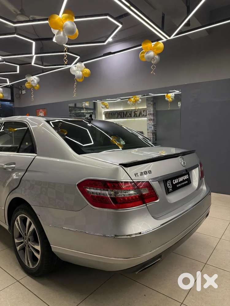 Mercedes-benz E-class E 200, 2013, Petrol