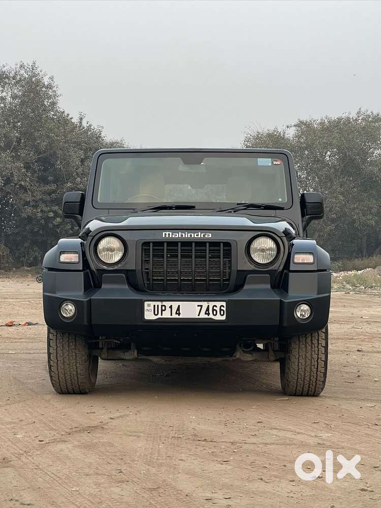 Mahindra Thar Lx Hard Top Petrol At Rwd, 2023, Petrol