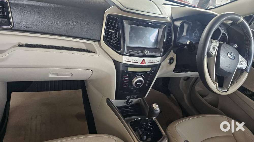 Mahindra Xuv300 W8 (o) 1.5 Diesel Amt, 2019, Diesel