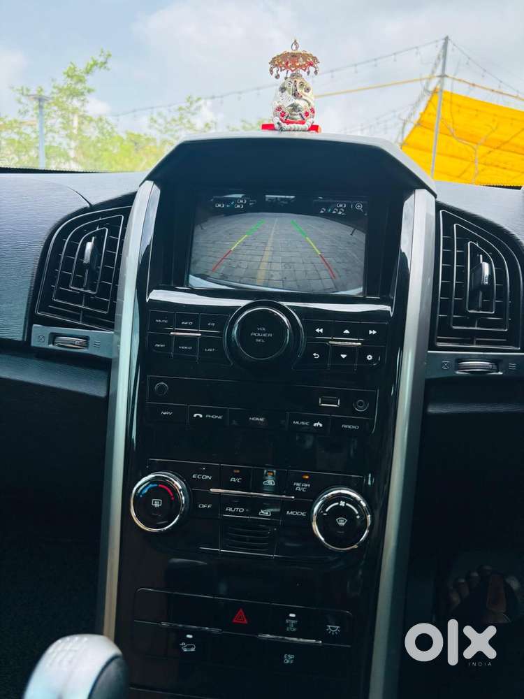 Mahindra Xuv500 W9, 2021, Diesel