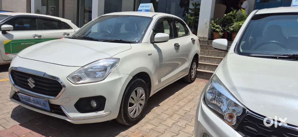 Maruti Suzuki Dzire 1.2 Vxi, 2018, Petrol
