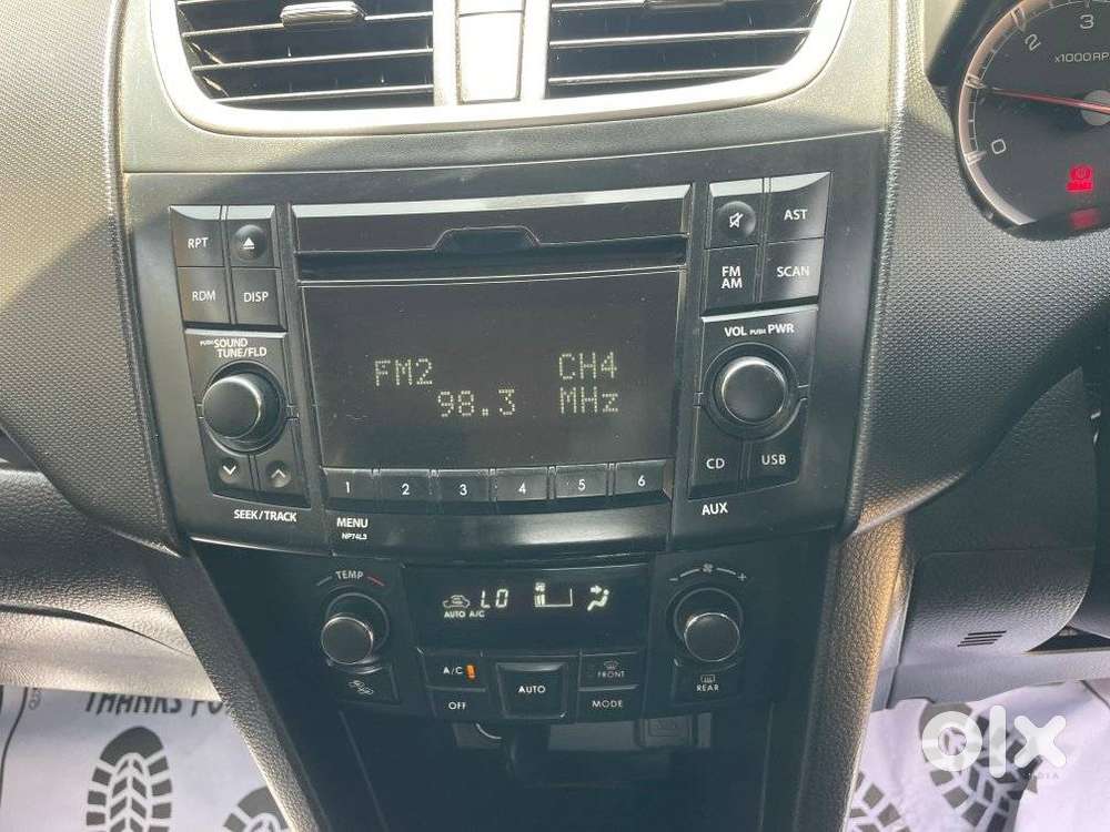 Maruti Suzuki Swift 2011-2014 Zdi, 2013, Diesel