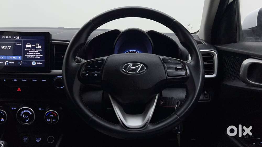 Hyundai Venue Sx Turbo, 2020, Petrol