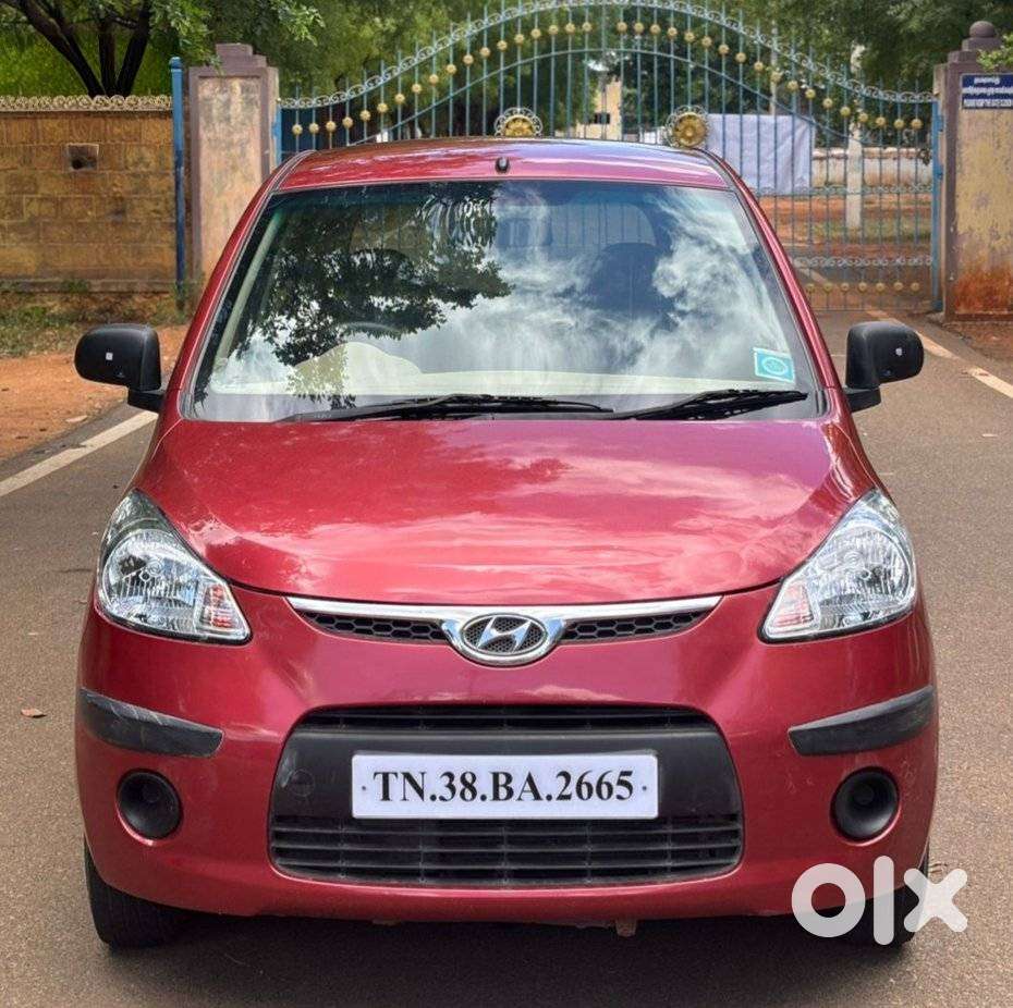 Hyundai I10, 2010, Petrol