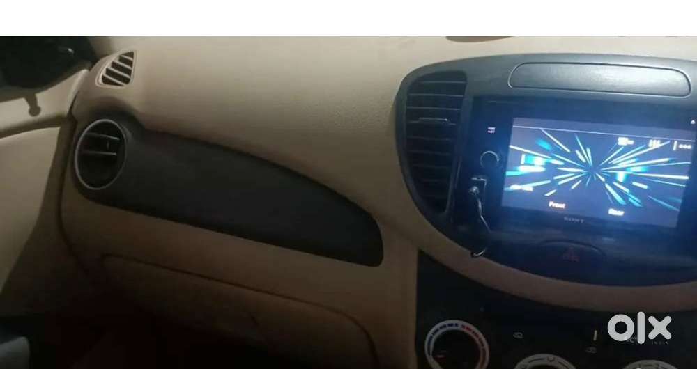 Hyundai I10 2008 Petrol 55000 Km Driven