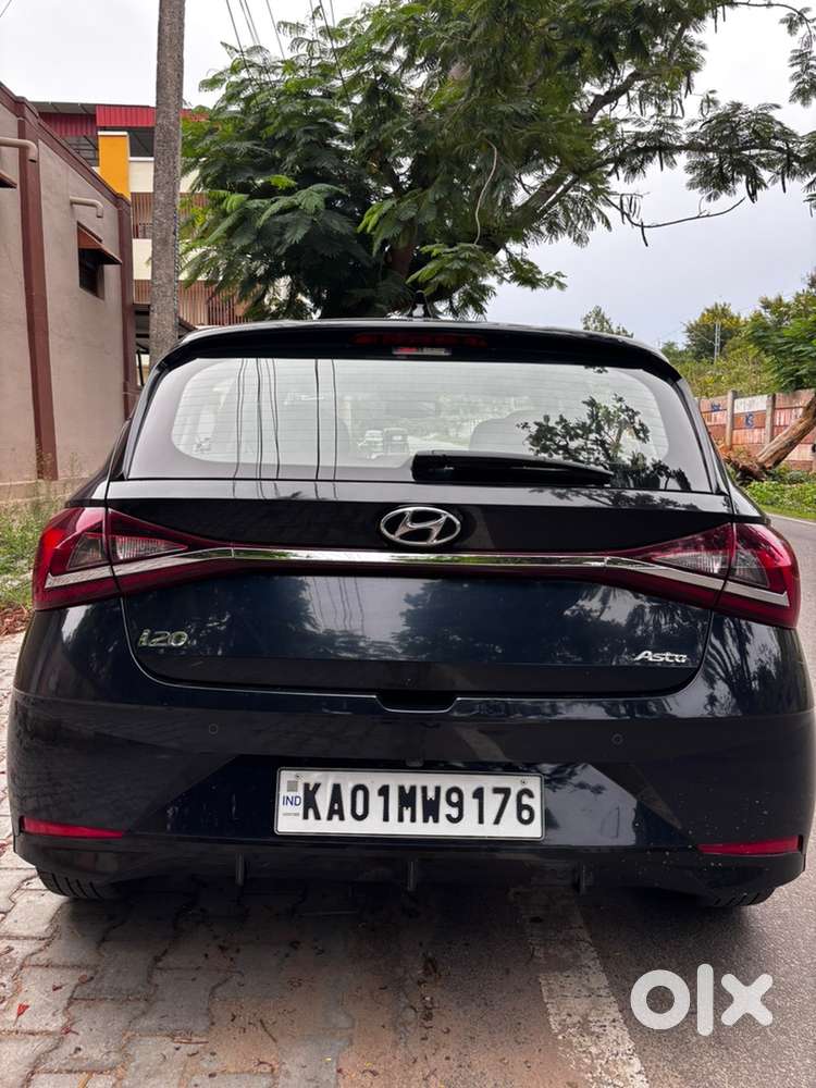 Hyundai I20 Asta Optional Mt 2022