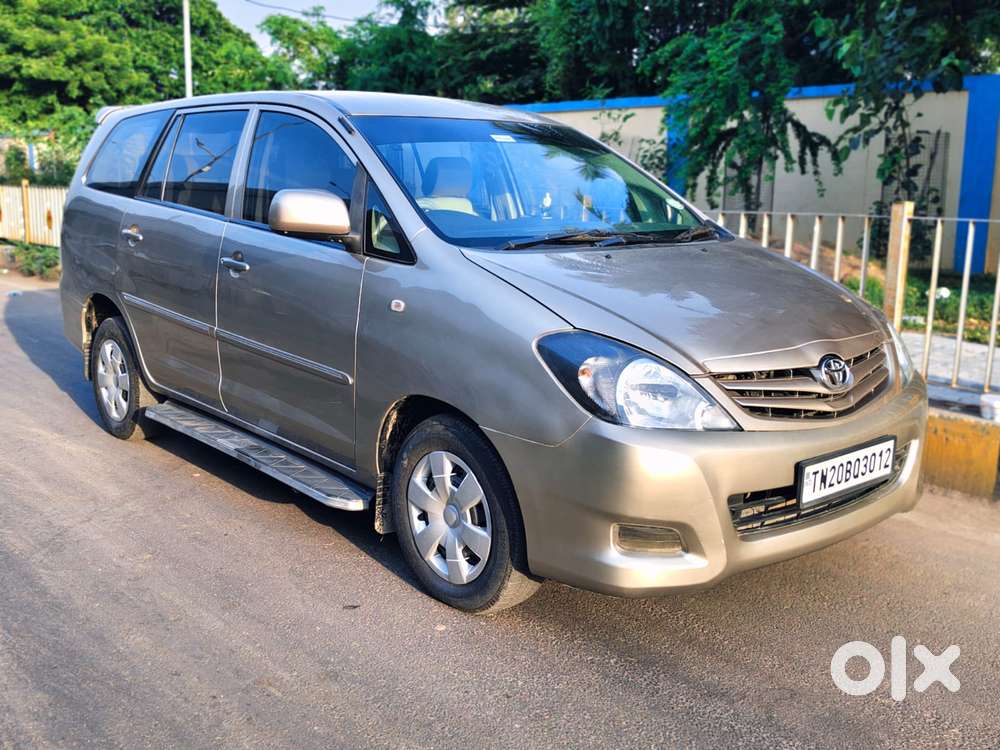 Toyota Innova 2.5 G1 Bsiv, 2011, Diesel