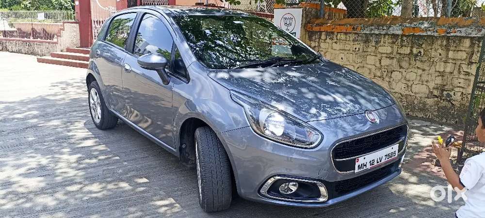 Punto 90hp 2015 Top Model