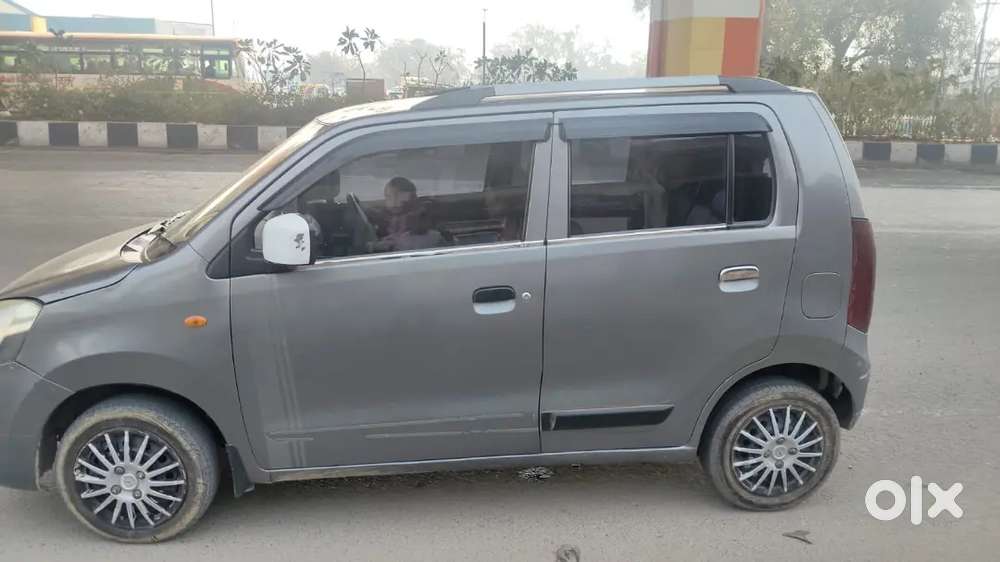 Maruti Suzuki Wagon R 2018 Petrol 70000 Km Driven ,cng On Paper