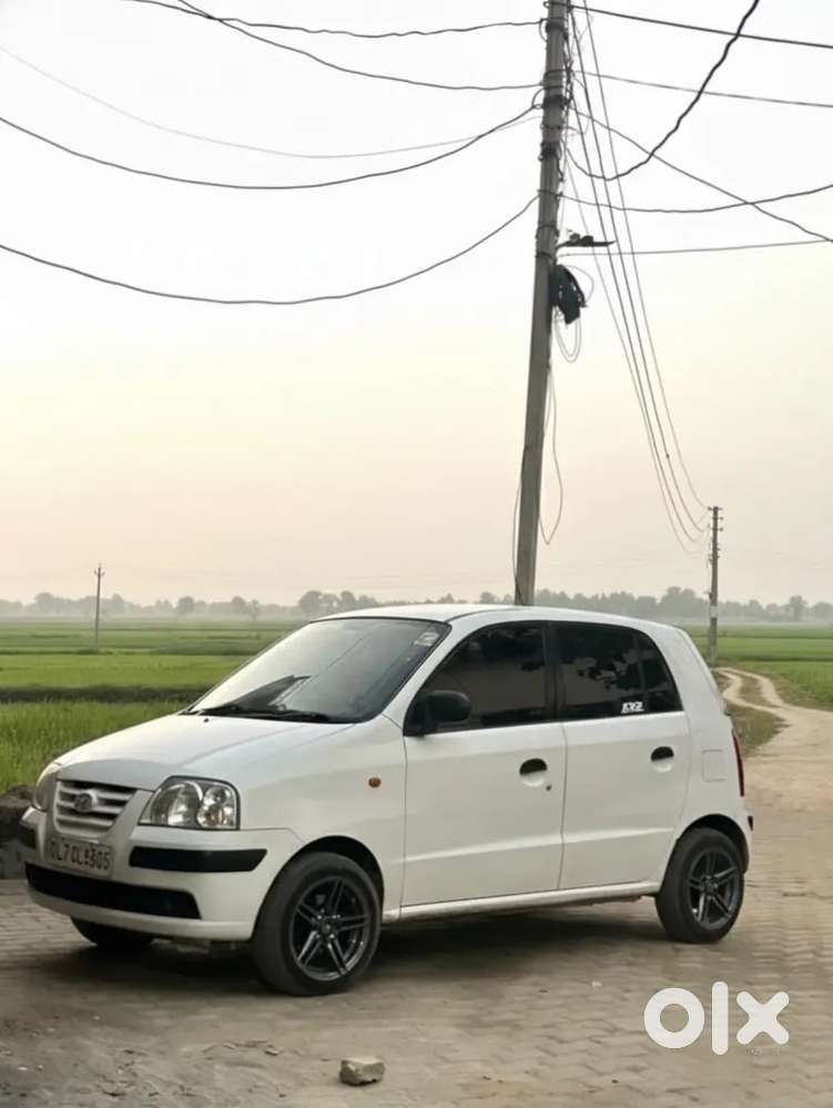 Hyundai Santro Xing Gls 2012 Year