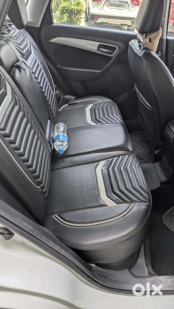 Maruti Suzuki Vitara Brezza 2021