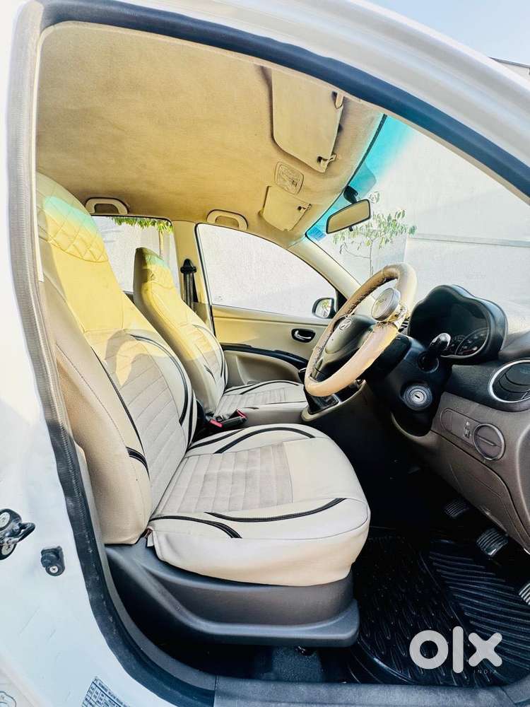 Hyundai I10 Magna 1.2 Itech Se, 2012, Petrol