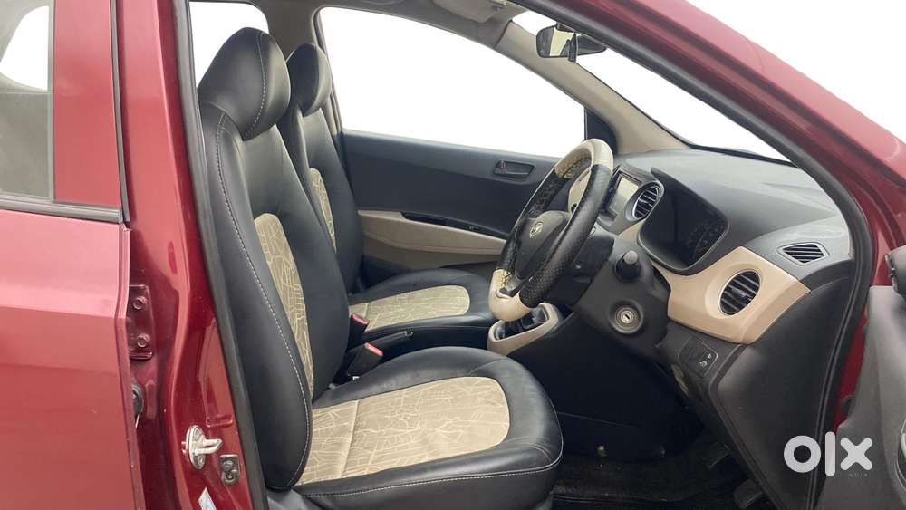 Hyundai Grand I10 Magna 1.2 Kappa Vtvt, 2015, Petrol