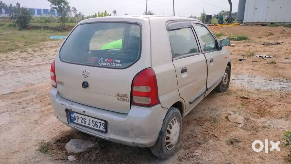Maruti Suzuki Alto 2005 Petrol 127000 Km Driven