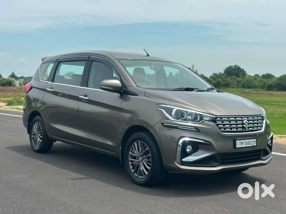 Maruti Suzuki Ertiga 2021 Petrol Well Maintained