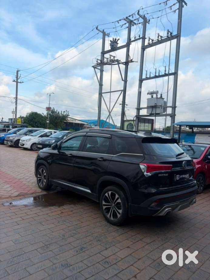 Mg Hector Sharp Dct Automatic, 2021, Petrol