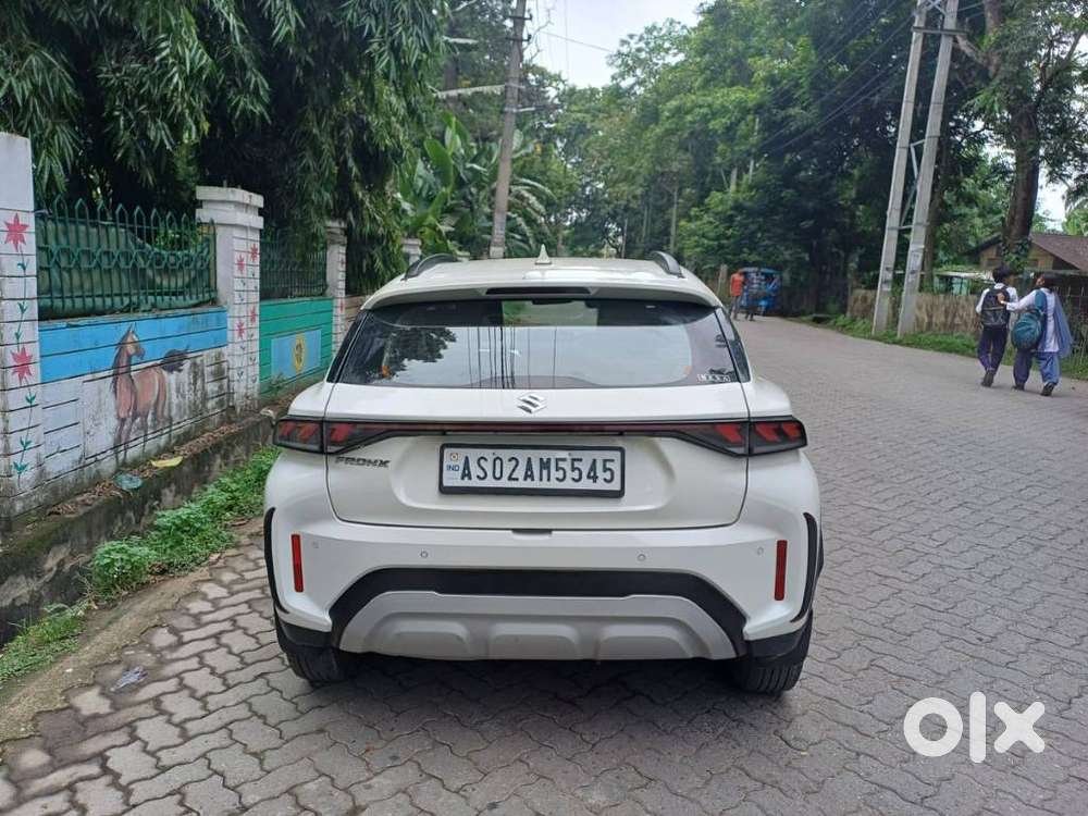 Maruti Suzuki Fronx Delta Plus 1.2 Mt, 2023, Petrol