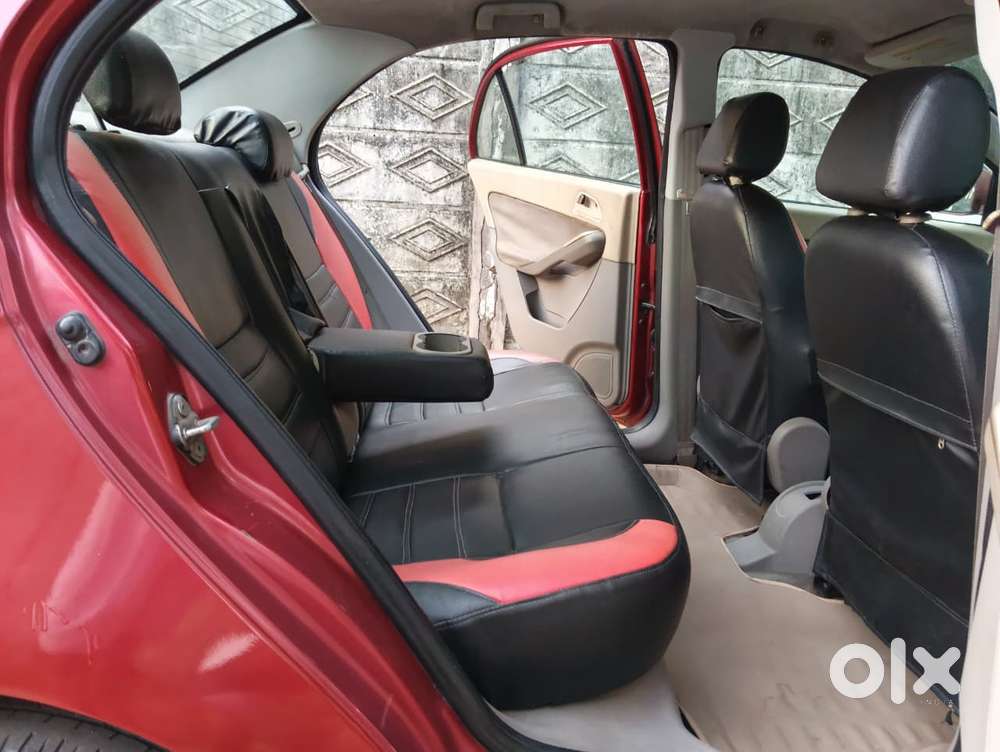 Tata Manza Aura Plus Safire, 2010, Petrol