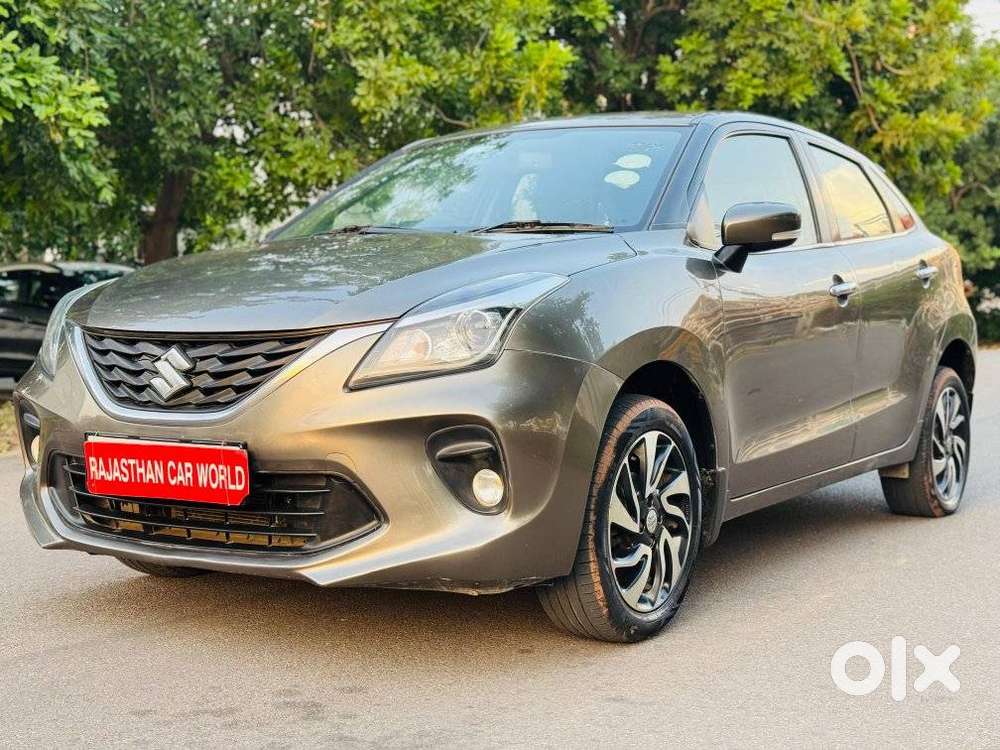 Maruti Suzuki Baleno Zeta, 2021, Petrol