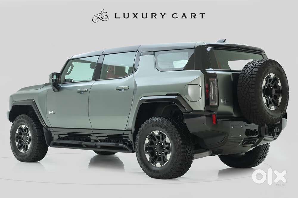 Hummer Ev 3x Omega Edition, 2026, Electric