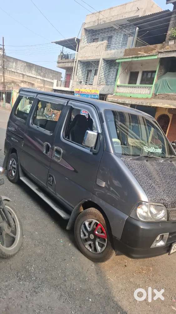 Maruti Suzuki Eeco Ac 5 2015
