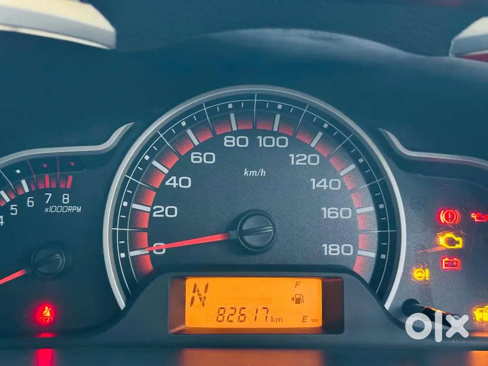 Maruti Suzuki Alto K10 2017 Automatic