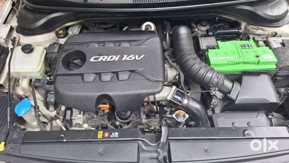 Hyundai Verna Crdi 1.6 Sx, 2019, Diesel