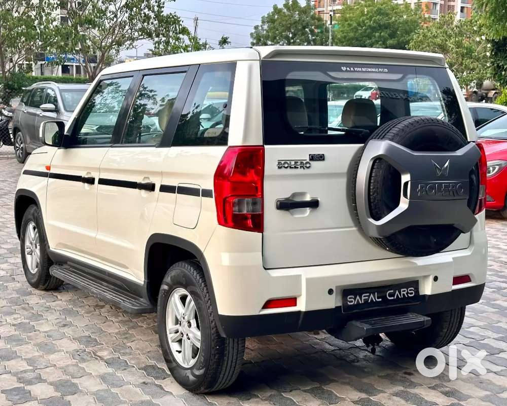 Mahindra Bolero Neo N10 (r), 2023, Diesel