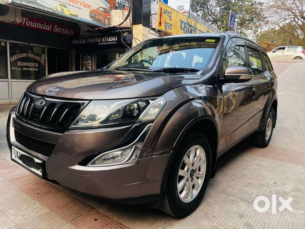 Mahindra Xuv500 2.2 W10, 2018, Diesel