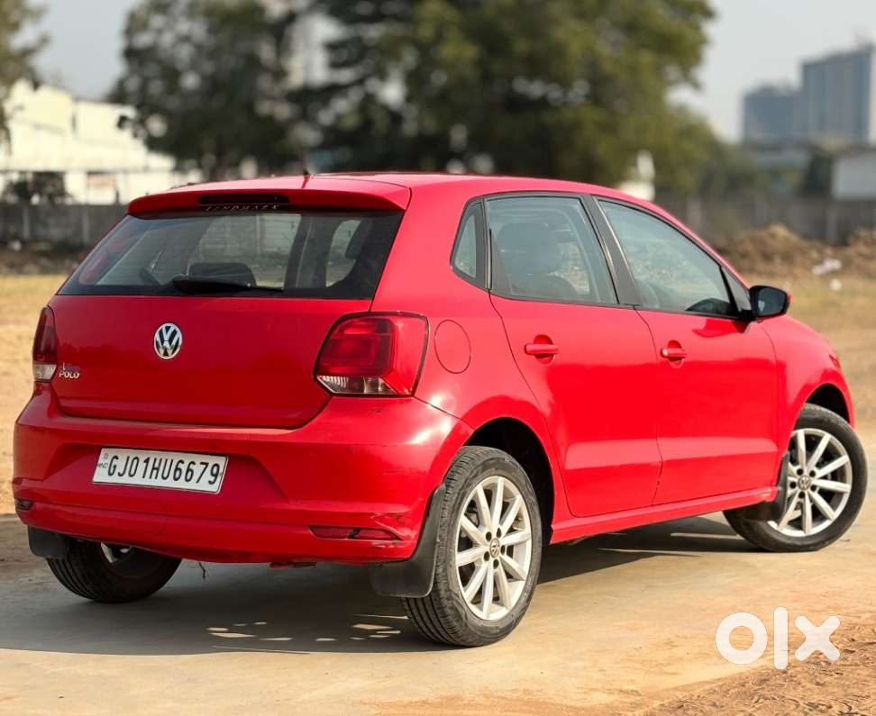 Volkswagen Polo 1.2 Mpi Highline Plus, 2017, Petrol