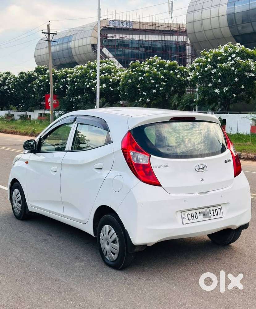 Hyundai Eon D-lite +, 2015, Petrol