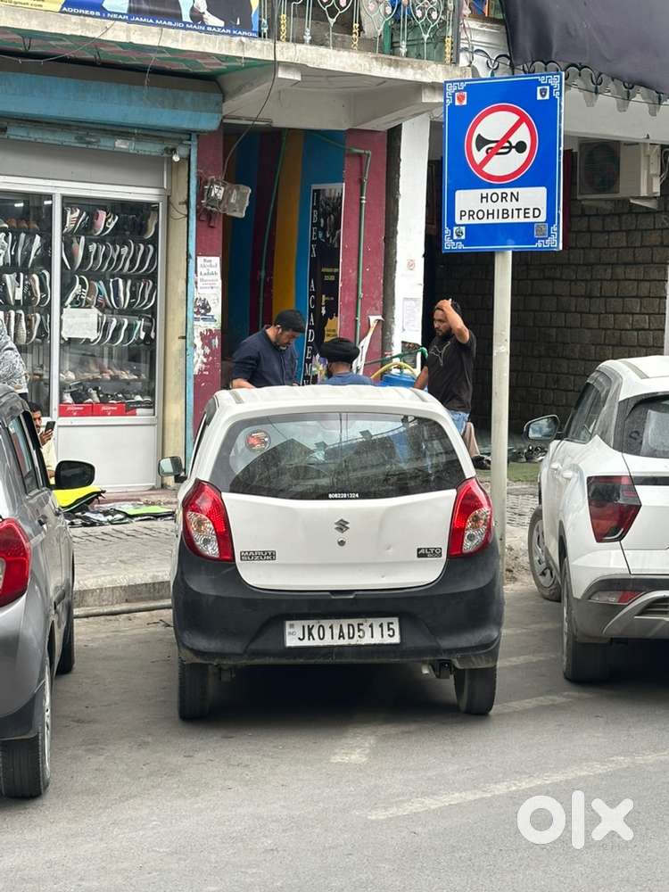 Maruti Suzuki Alto 800 2017