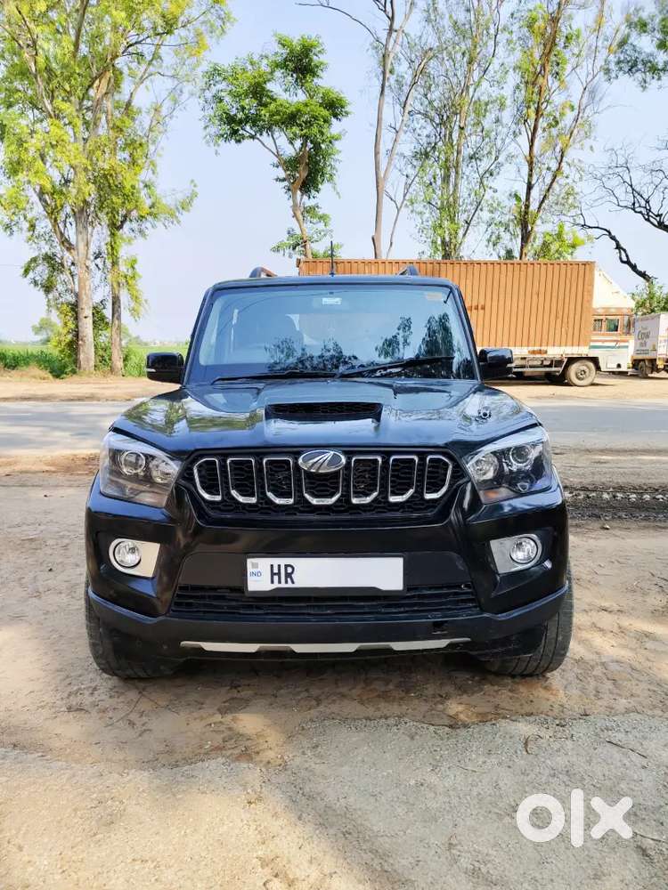 Mahindra Scorpio 2019 Diesel 78000 Km Driven