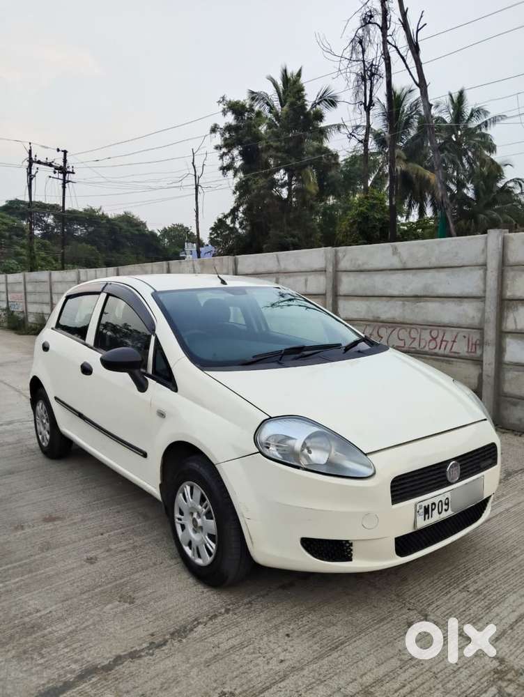 Fiat Punto, 2012, Diesel