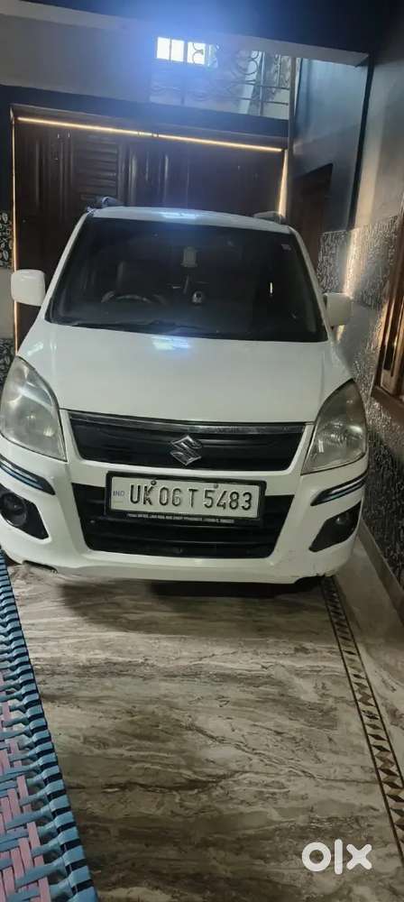 Maruti Suzuki Wagon R 15 Year Car
