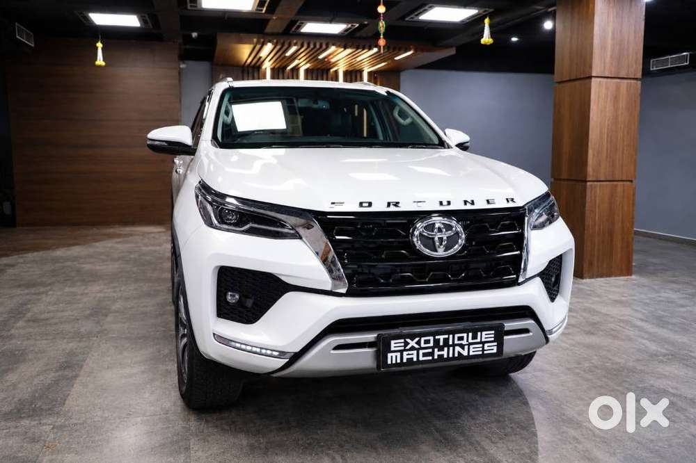 Toyota Fortuner 4x2 Mt 2.8 Diesel, 2024